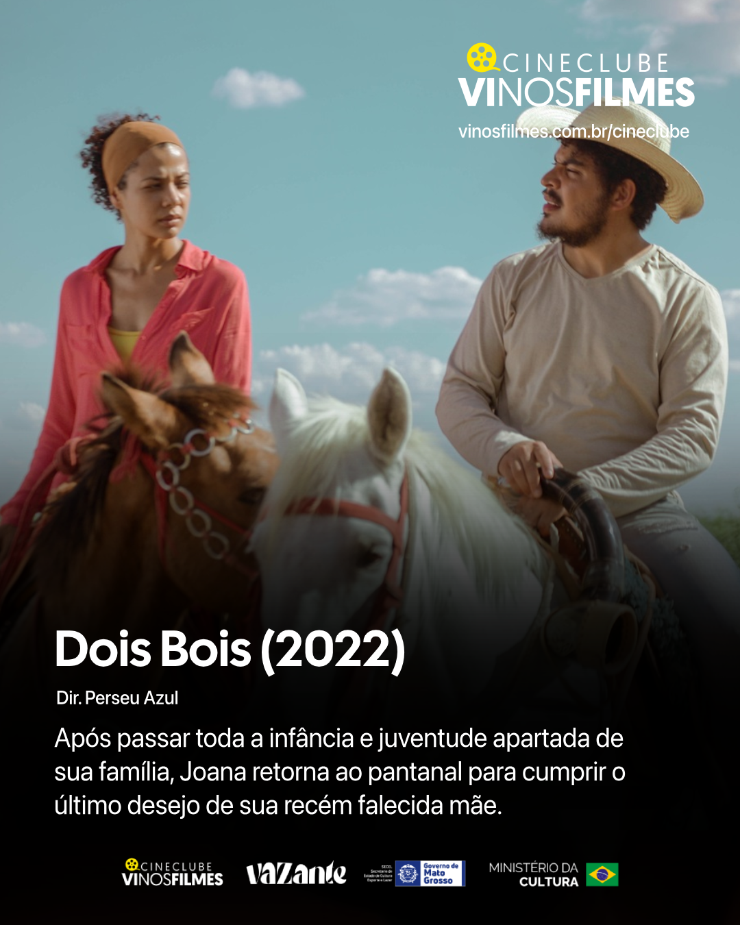 Dois Bois | Imagem: Reprodução